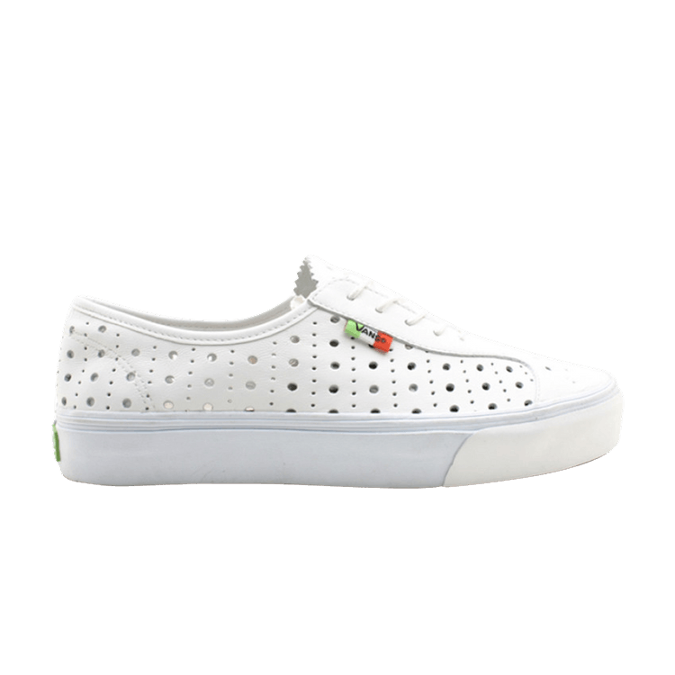 Vans Supercorsa — White