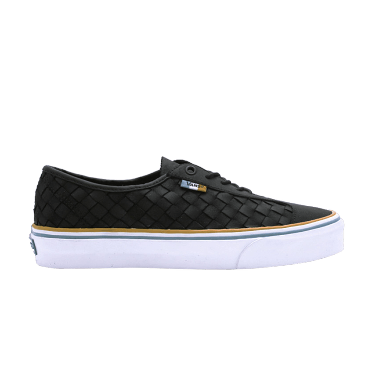 Vans Supercorsa — Black/White