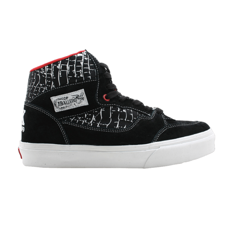 Vans Caballero — Black/White