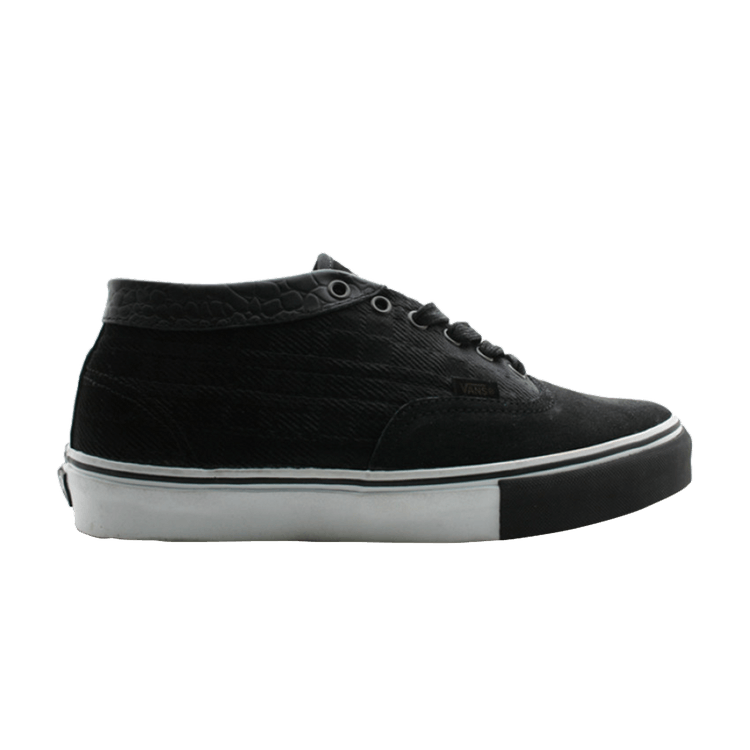 Vans Aion Lx — Black