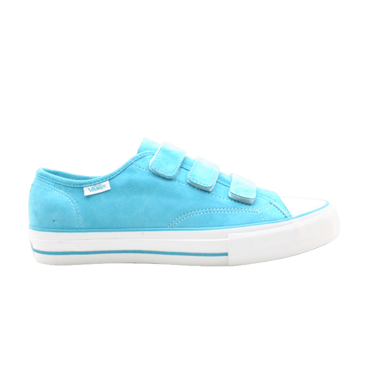 Vans Prison Issue 23 Lx — Capri Breeze/White