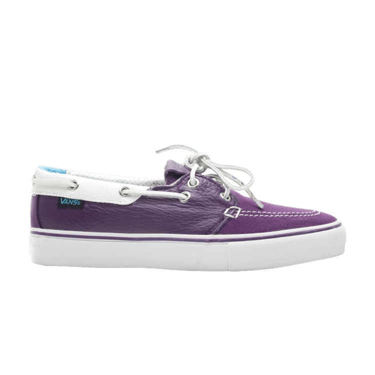 Vans Del Barco Lo Lx — Crown Jewel/Blue Atoll