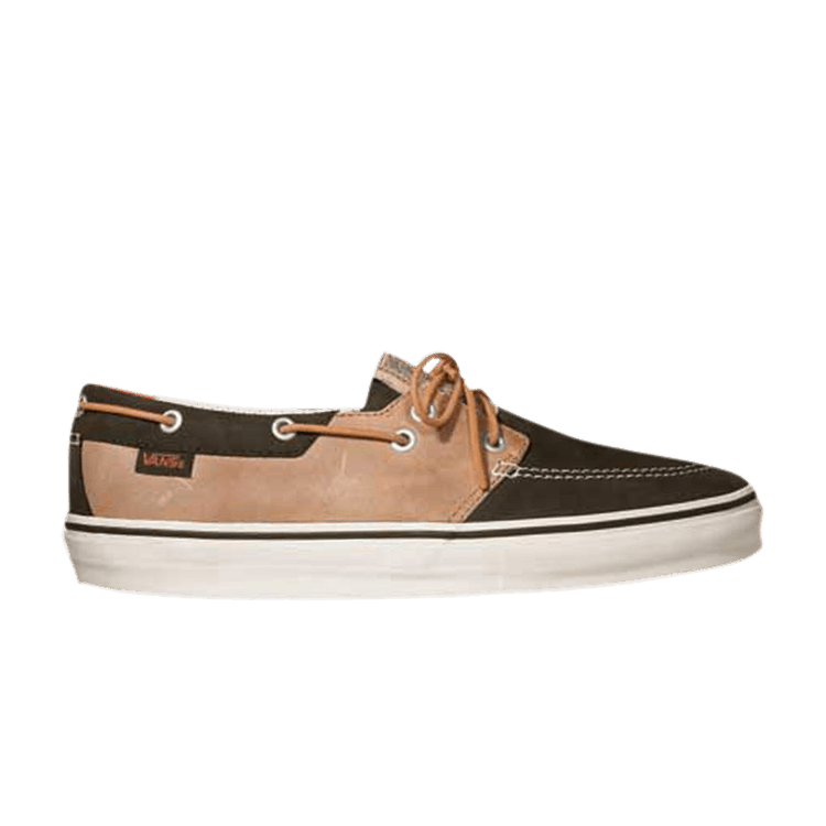 Vans Del Barco Lo Lx — Demitasse/Turtledove