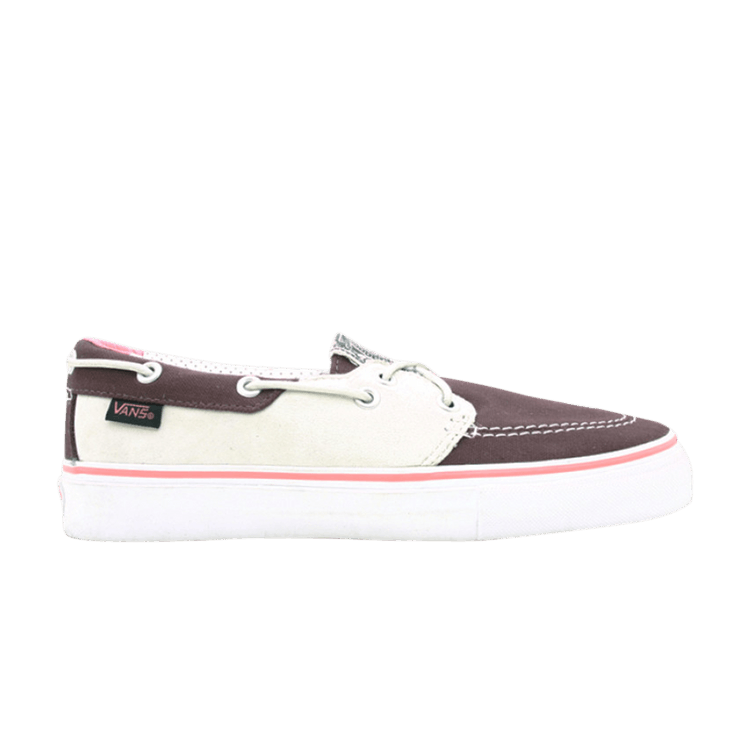 Vans Del Barco Lo Lx — Puce/True White