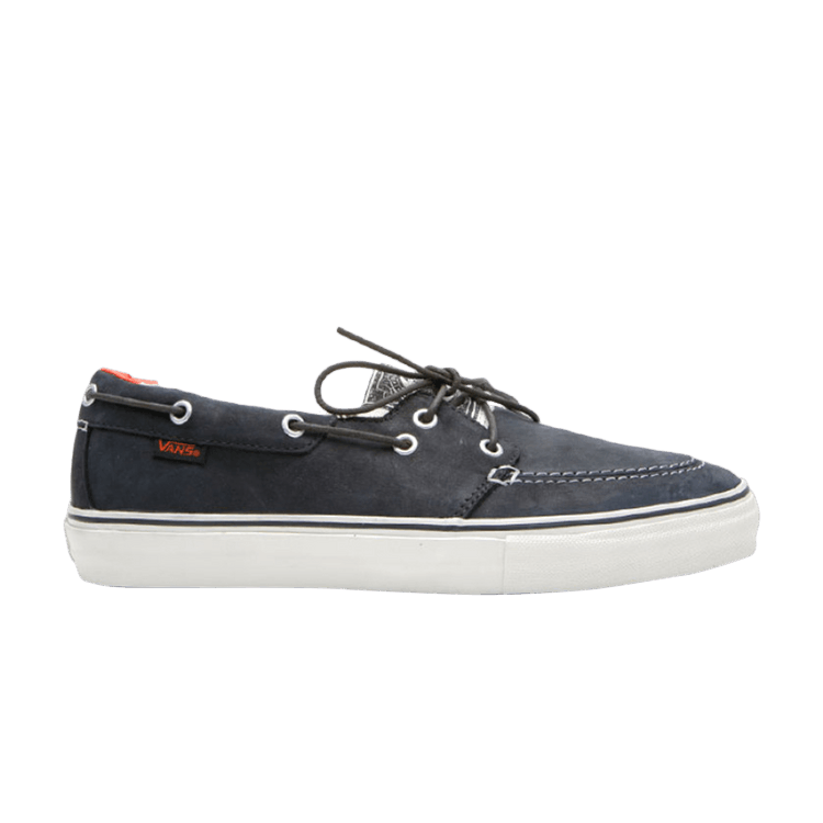 Vans Del Barco Lo Lx — Black/Turtledove