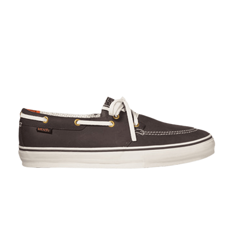 Vans Del Barco Lo Lx — Coffee/Turtledove