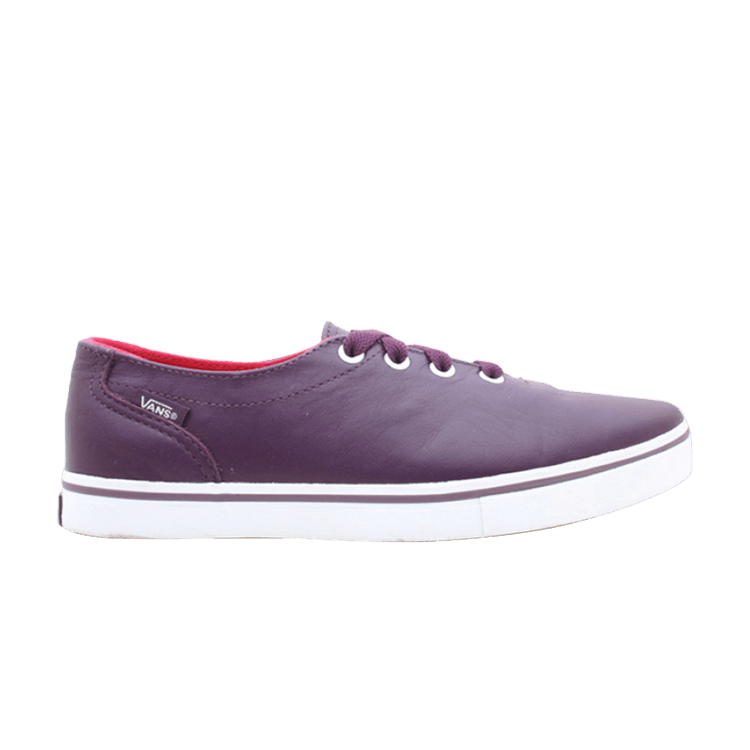 Vans Ponty 3 Lx — Shadow/Purple