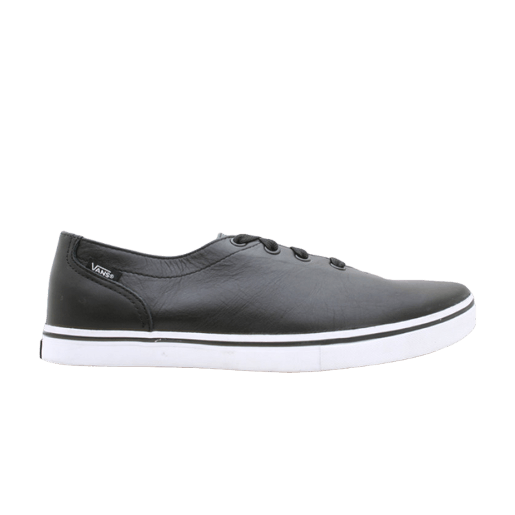 Vans Ponty 3 Lx — Black