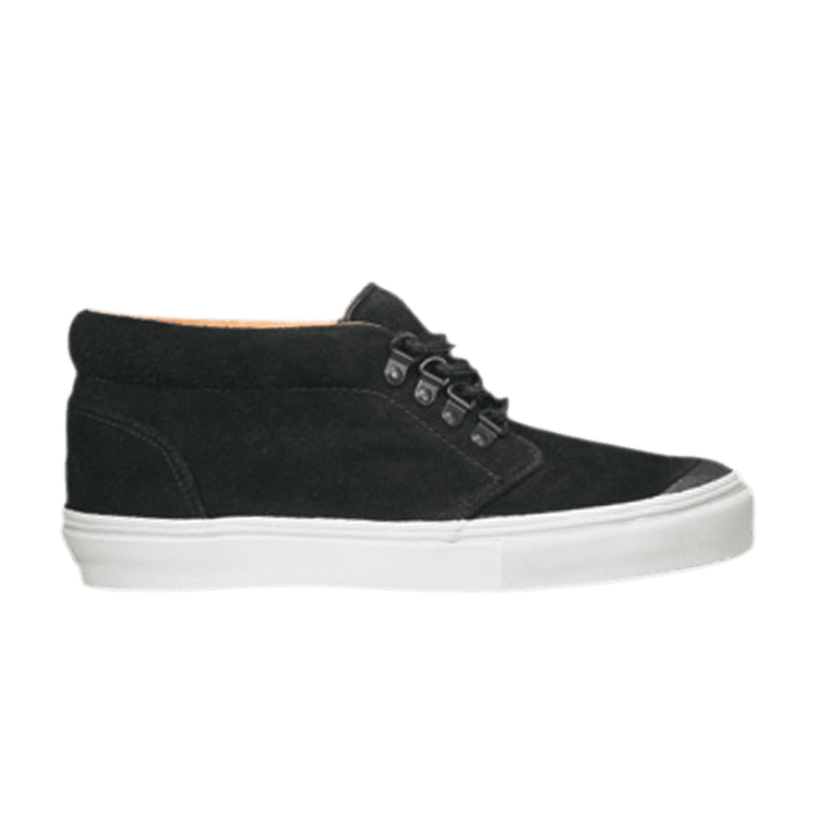 Vans Sierra Chuk Lx — Black/White