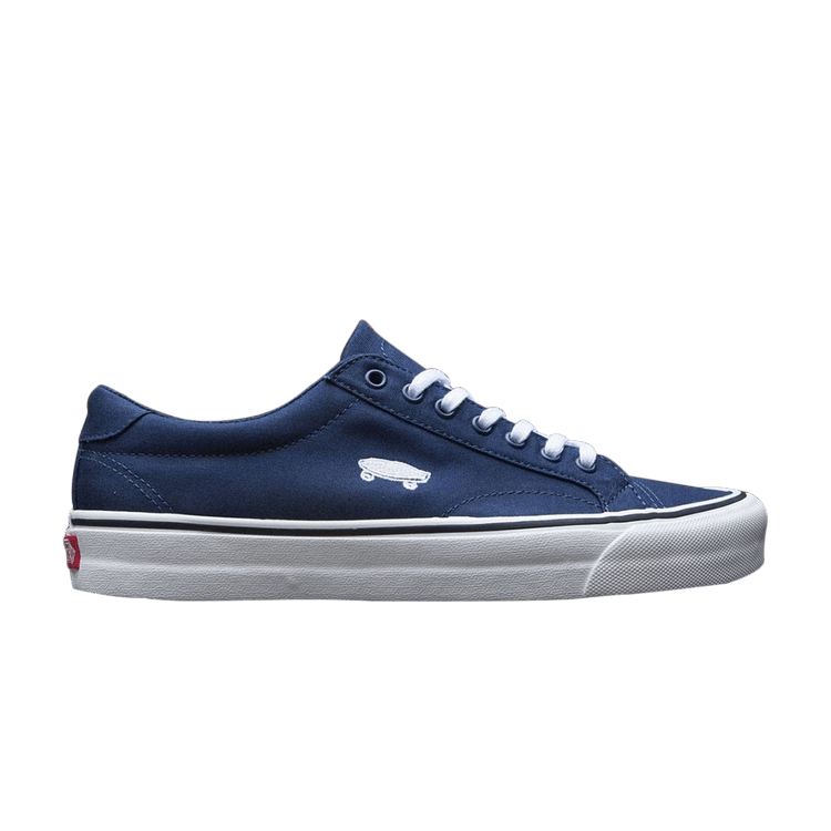 Vans Court Icon Canvas 'Salton' — Dress Blues