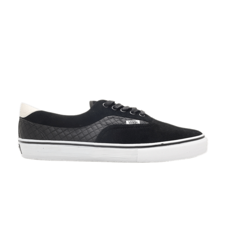 Vans Style 46 Lx — Black