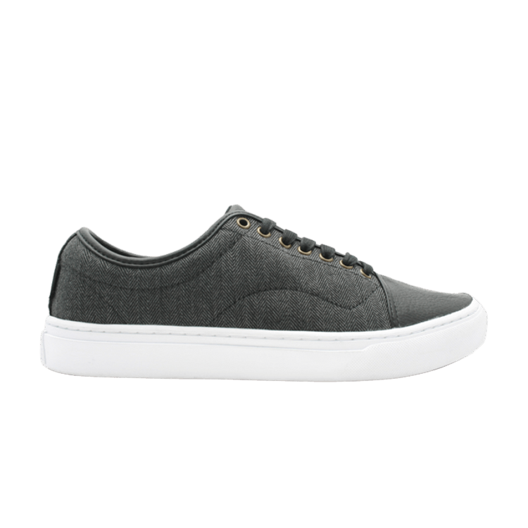 Vans Larkin 'Otw' — Black/Herringbone