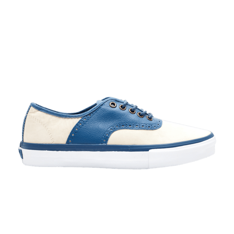 Vans Spectator Lx — Legion Blue/Lambs Wool