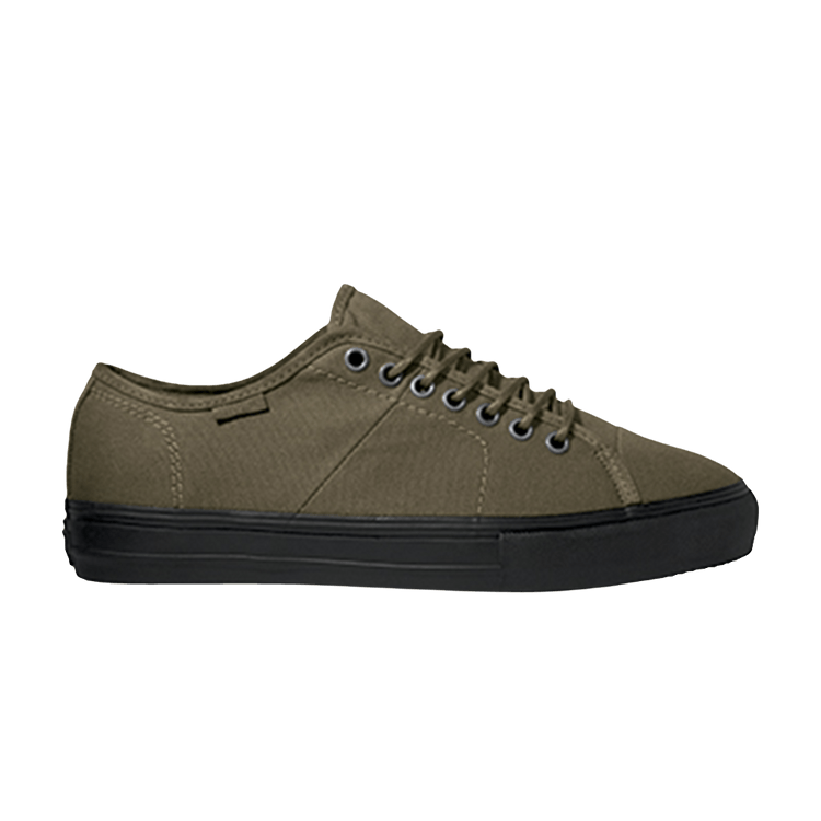 Vans Priz Laced Lx — Military Olive/Raven