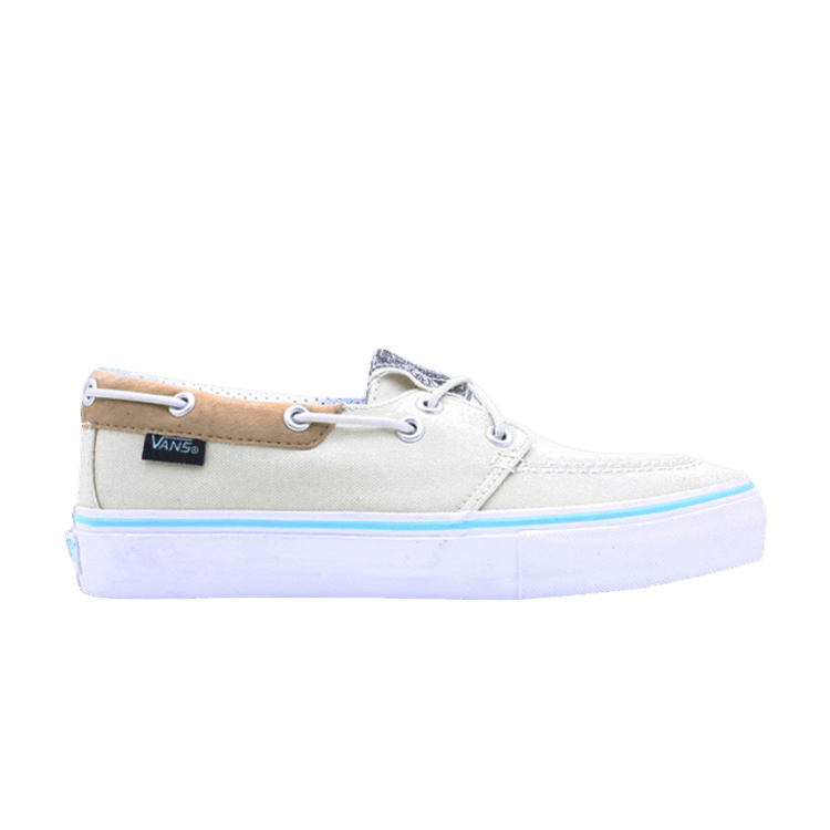 Vans Del Barco Lo Lx — Frozen Dew/ Angel Blue