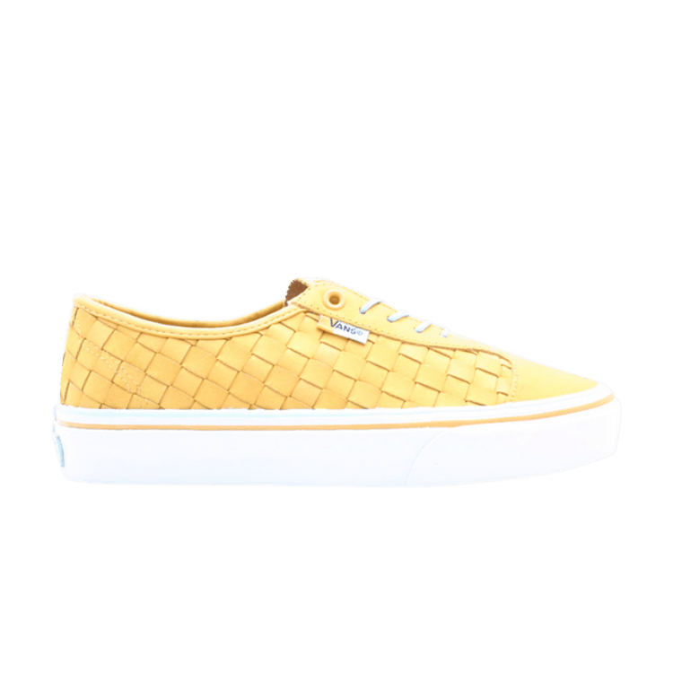 Vans Supercorsa — Golden Glow/Blue Light