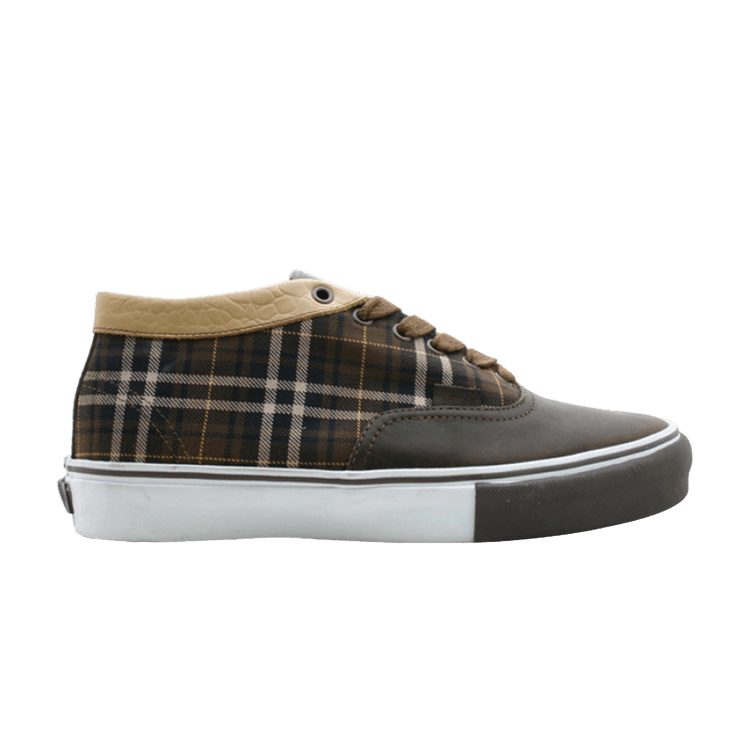 Vans Aion — Dem/Plaid