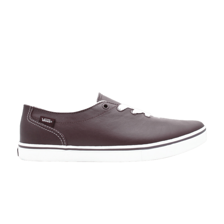 Vans Ponty 3 Lx — Winetasting