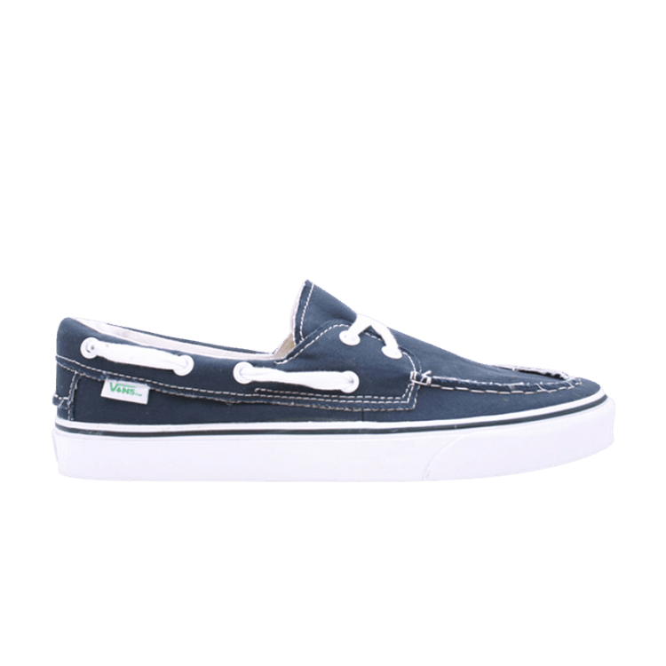 Vans Zapato Del Bar5Co — Navy /True White