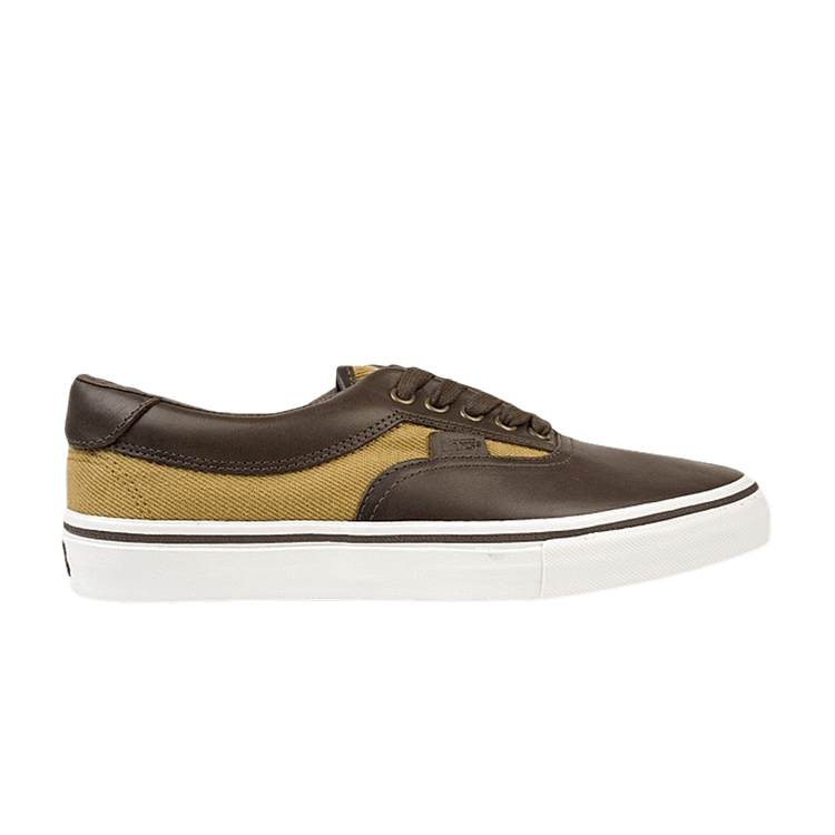 Filson x Vans Style 46 LX 'Brown' — Brown/Tan