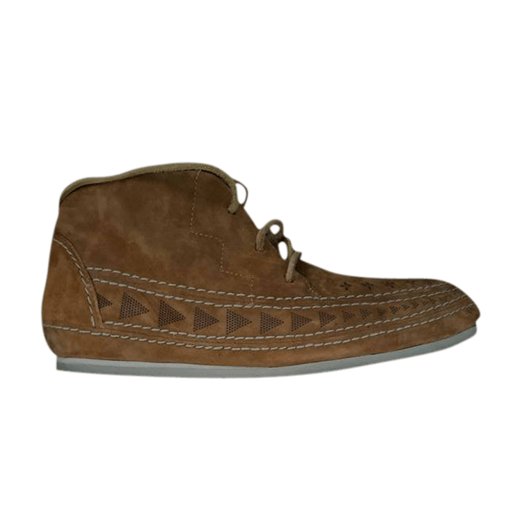 Taka Hayashi x Vans Akat LX 'Sudan Brown' — Sudan Brown