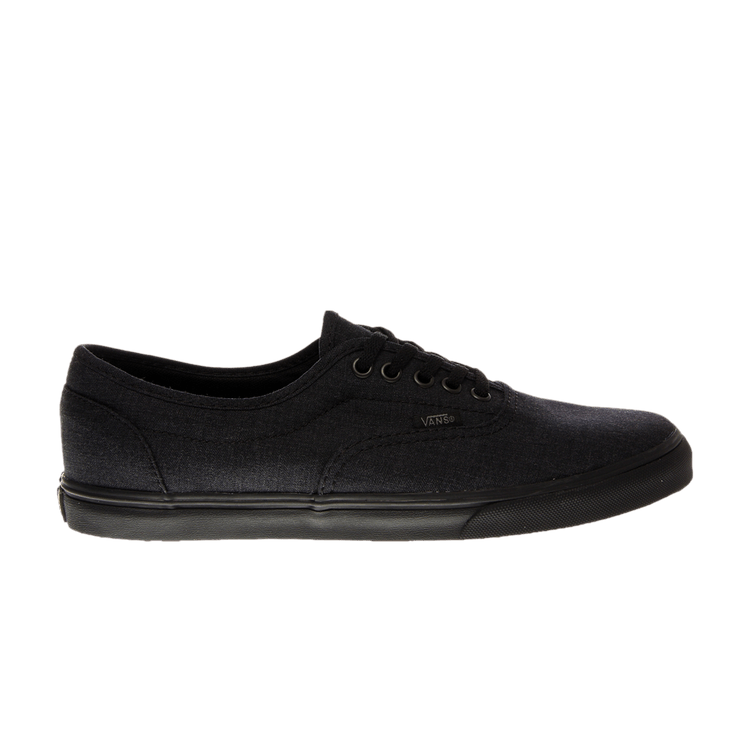 Vans LPE 'Dressed Up - Black' — Black