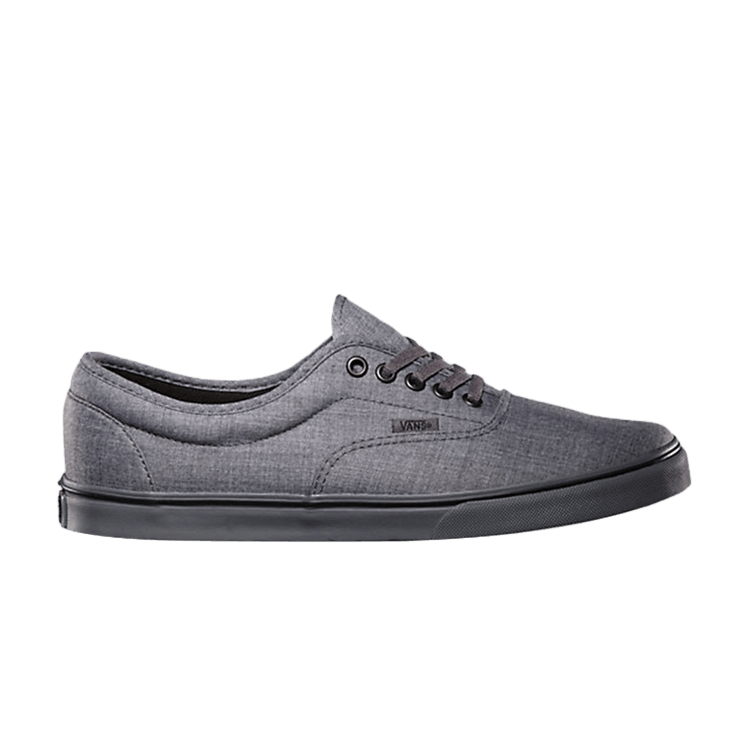 Vans LPE 'Dressed Up - Smoked Pearl Gray' — Smoked Pearl Gray