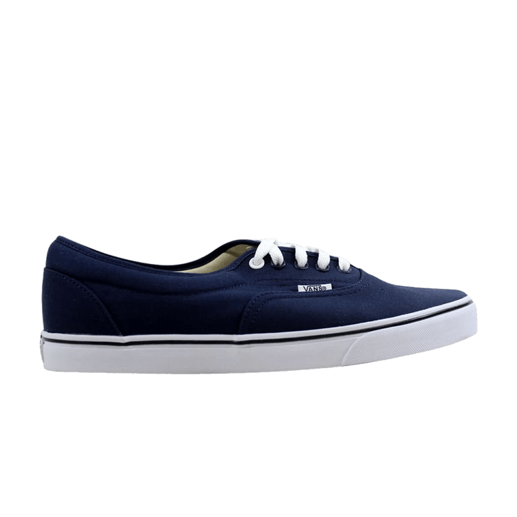 Vans LPE 'Navy' — Navy/True White
