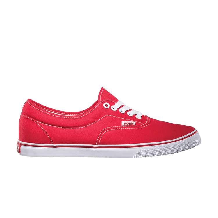 Vans LPE 'Red' — Red