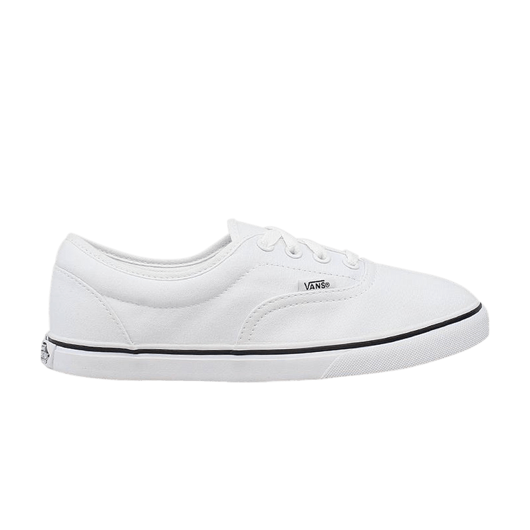 Vans LPE 'True White' — True White