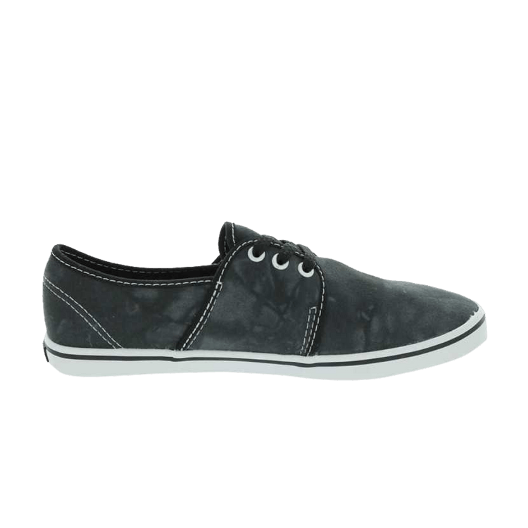 Vans Wmns Aleeda Wave 'Black White' — Black/White