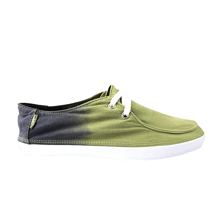 Vans Rata Vulc 'Ombre Navy' — Navy/Sage