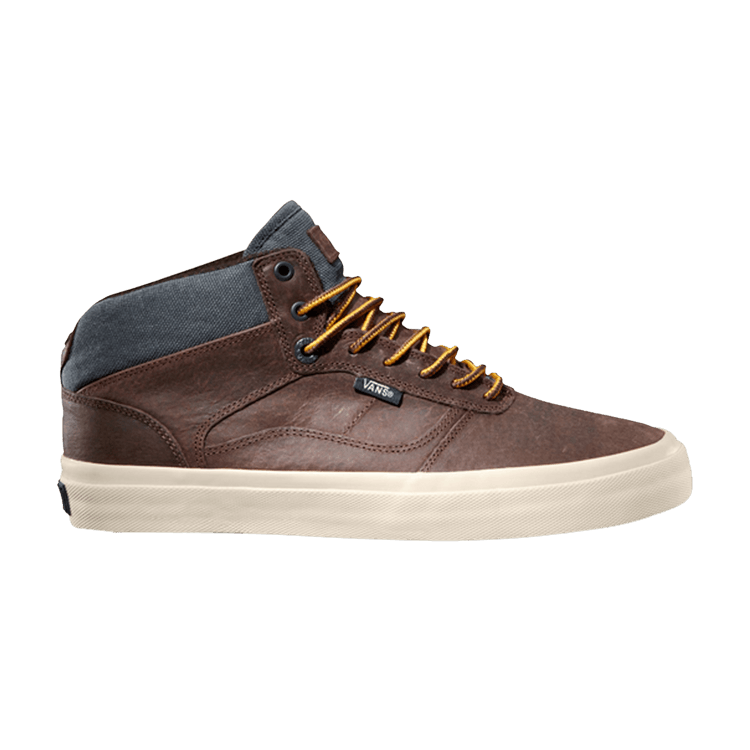 Vans Bedford 'OTW Brown' — Brown/Turtledove