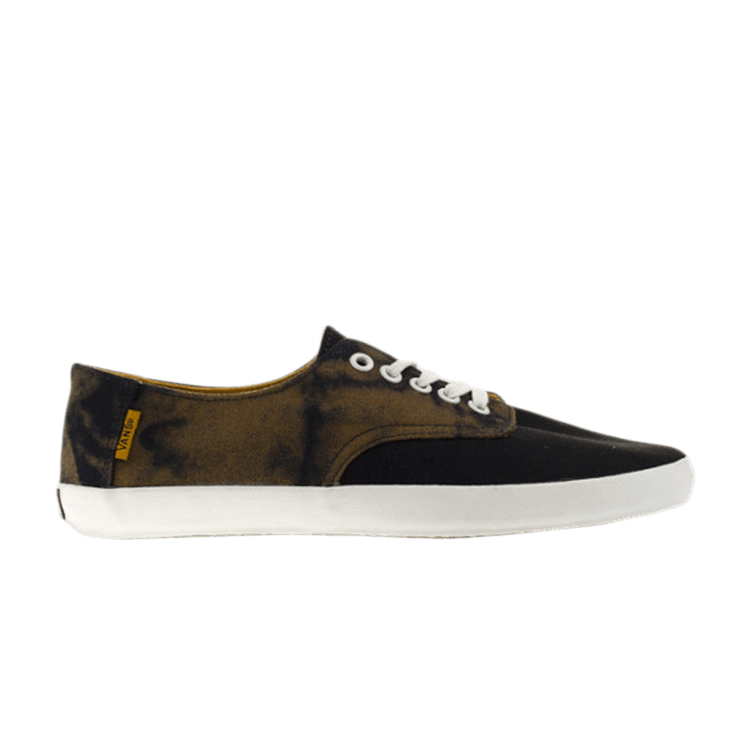 Vans E-Street 'Acid Washed' — Black