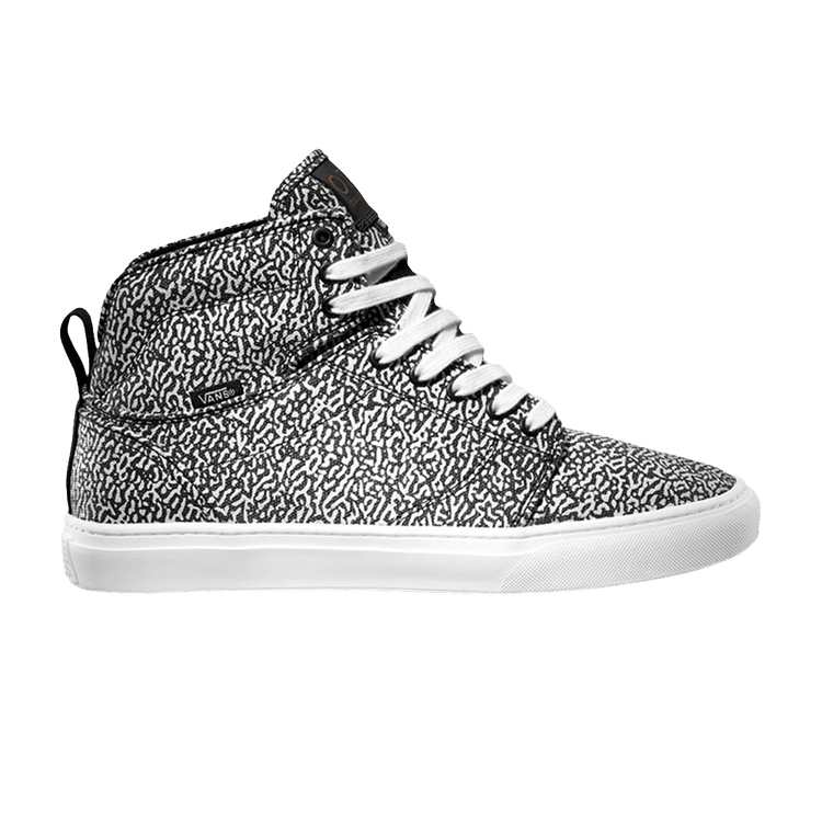 Vans Alomar 'OTW Disruptive Pack - Black White' — Black/White