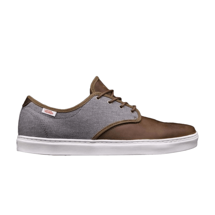 Vans Ludlow 'Native American' — Chestnut/Turtledove