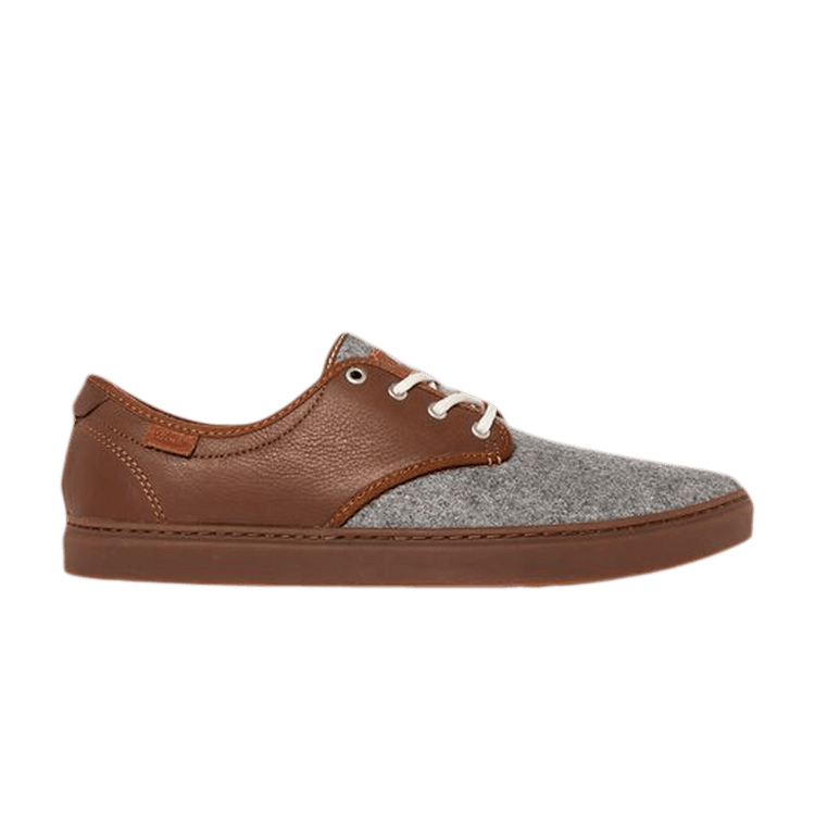 Vans Ludlow 'Felt Pack - Toffee' — Toffee/Gum