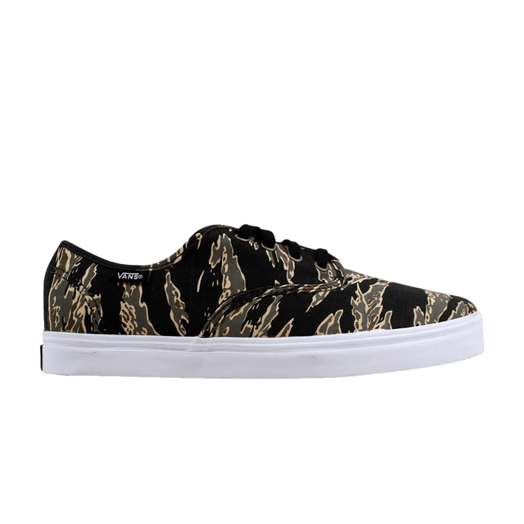 Vans Madero Ripstop 'Tiger Camo' — Tiger Camo
