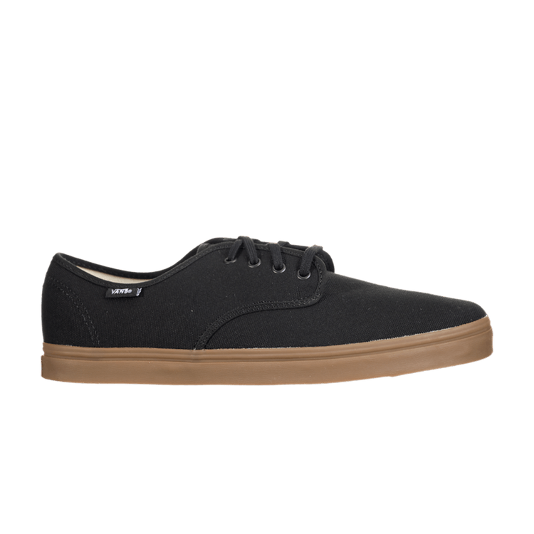 Vans Madero — Black/Gum