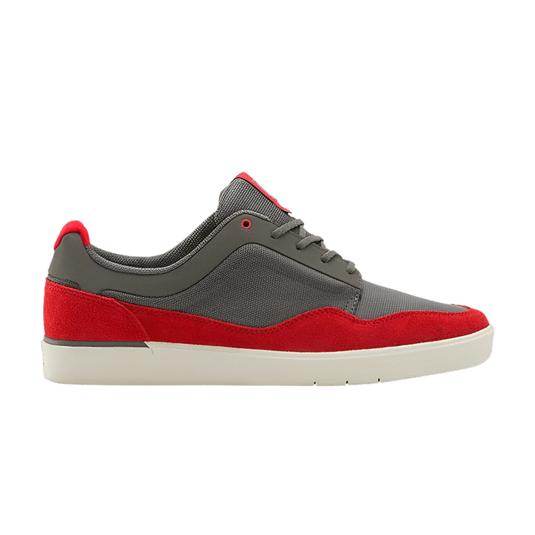 Vans LXVI Inscribe 'Grey Red' — Grey/Red