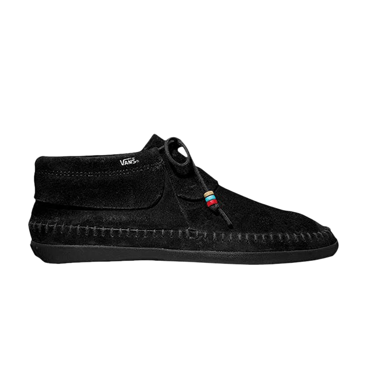 Vans Mohikan 'Black' — Black/Black
