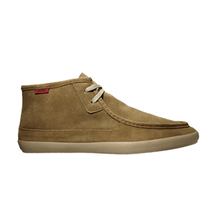 Vans Rata Mid 'Fleece Pack - Olive' — Olive/Khaki