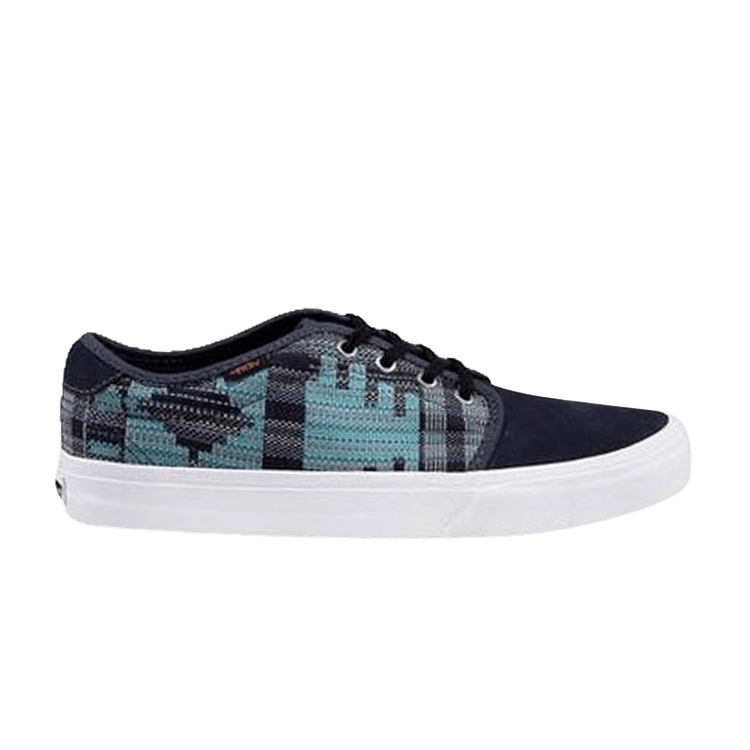 Vans 159 Vulcanized 'Geo Inca' — Dress Blues
