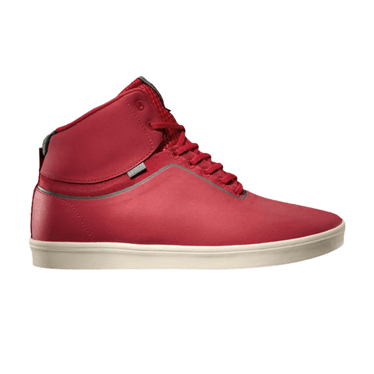 Vans Stat LXVI 'Red Grey' — Red/Grey