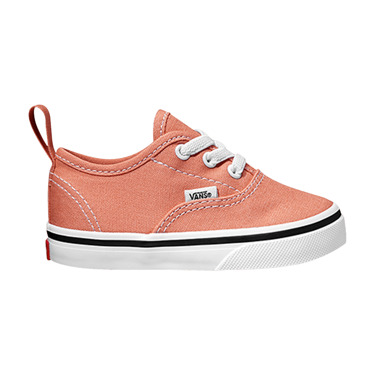 Vans LPE 'Burgundy' — Burgundy/White