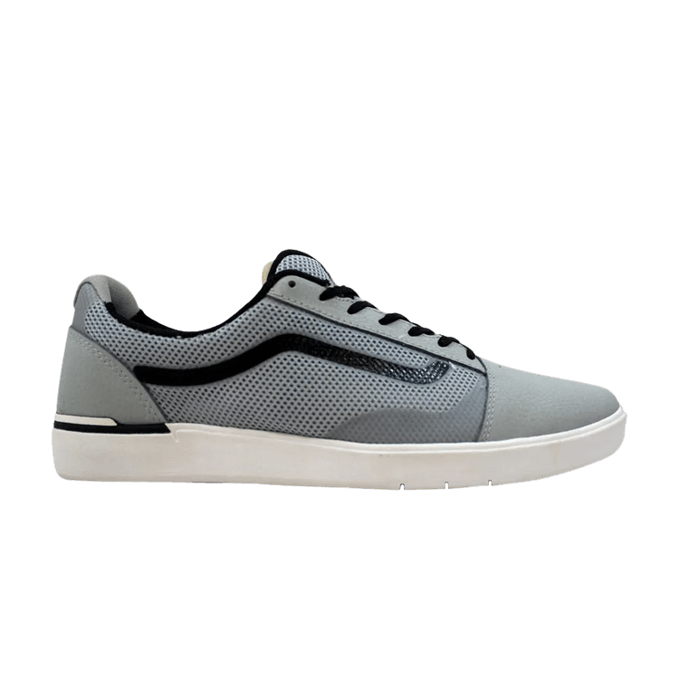 Vans Locus Python 'Light Grey' — Light Grey/White