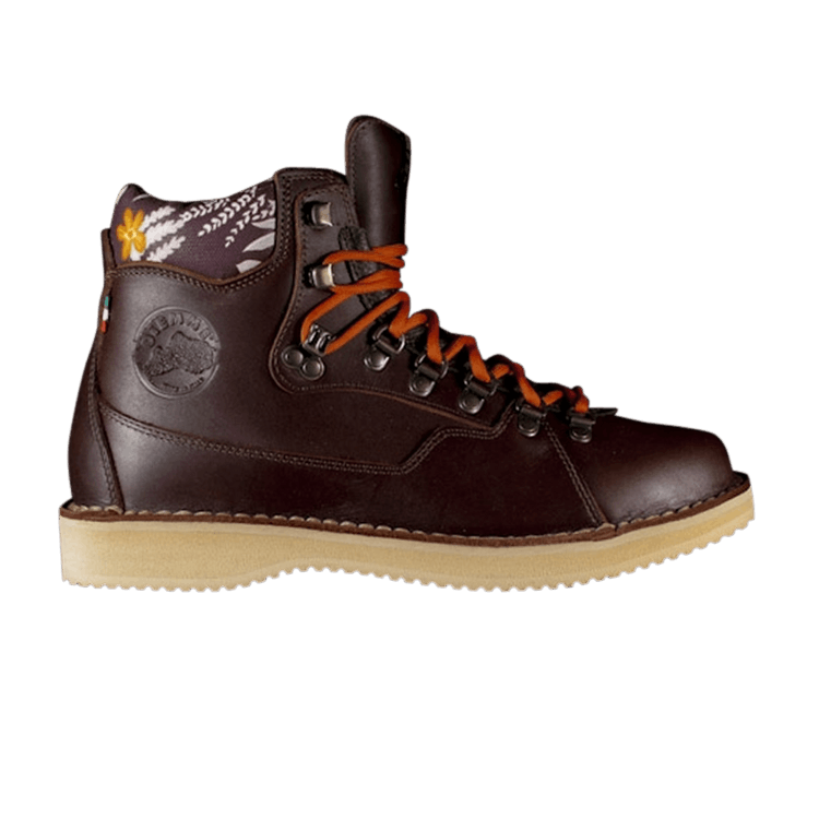 Diemme x Vans Montebelluna Hiker LX 'Buffalo - Dark Brown' — Dark Brown
