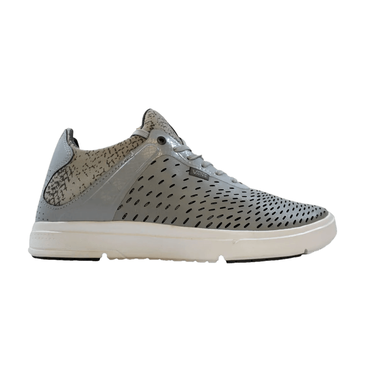 Vans Prime 'Python' — Light Grey/White