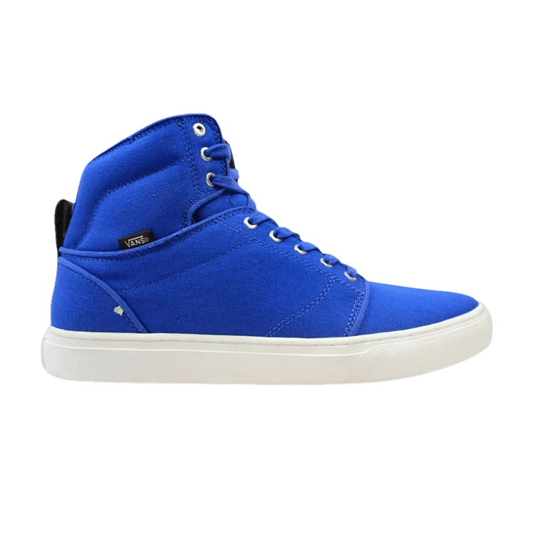 Vans Alomar 'Bright Blue' — Bright Blue/White