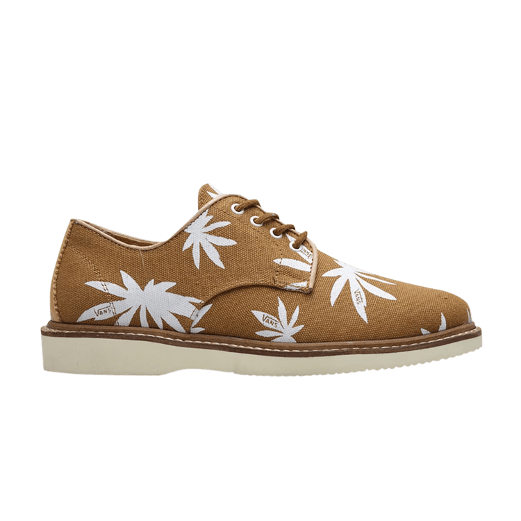 Vans Taka Hayashi x Derby 2 LX 'Palm - Natural' — Natural